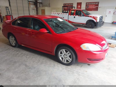 CHEVROLET IMPALA 2013