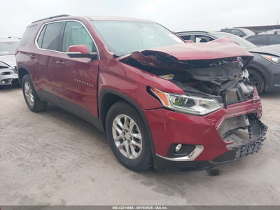 CHEVROLET TRAVERSE 2020