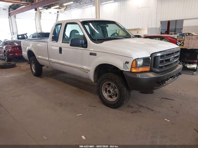 FORD F-250 2000