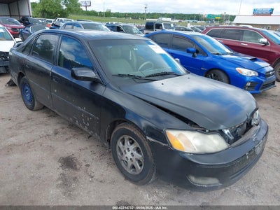 TOYOTA AVALON 2001