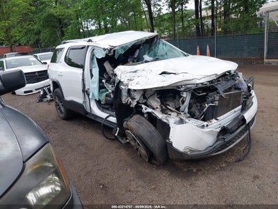 GMC ACADIA 2018