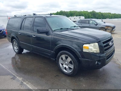 FORD EXPEDITION EL 2010