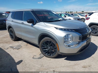 MITSUBISHI OUTLANDER 2022