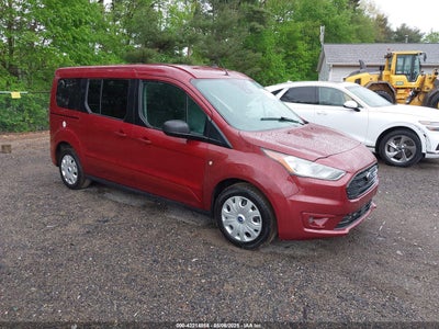 FORD TRANSIT CONNECT 2020