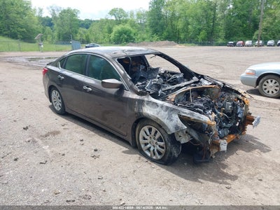 NISSAN ALTIMA 2017
