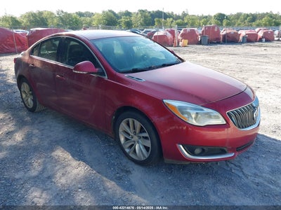 BUICK REGAL 2014