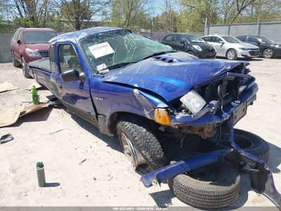 FORD RANGER 2005