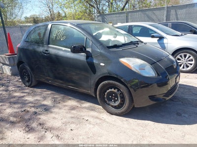 TOYOTA YARIS 2008