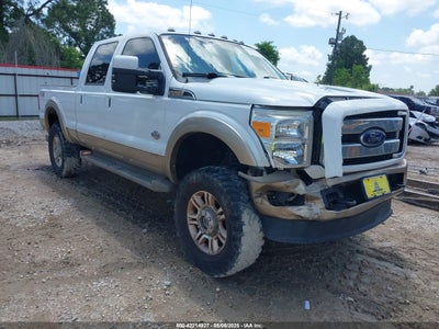 FORD F-250 2013
