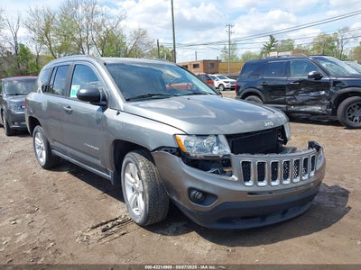 JEEP COMPASS 2012