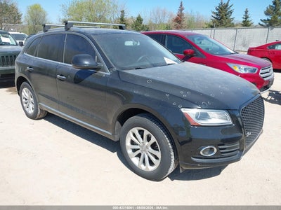 AUDI Q5 2015