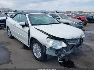 CHRYSLER SEBRING 2008