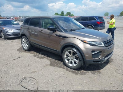 LAND ROVER RANGE ROVER EVOQUE 2017