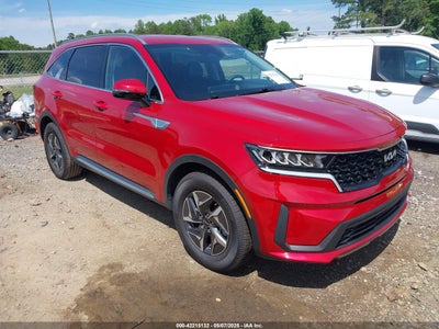 KIA SORENTO HYBRID 2022