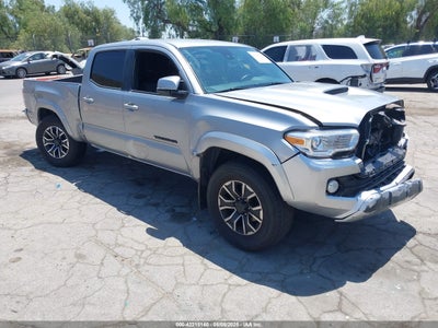 TOYOTA TACOMA 2020