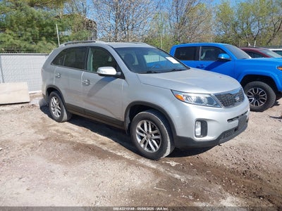 KIA SORENTO 2015