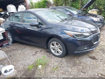 CHEVROLET CRUZE 2016