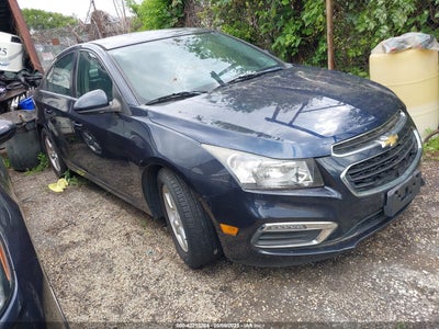 CHEVROLET CRUZE 2015
