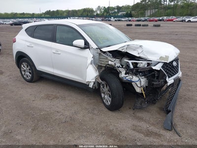 HYUNDAI TUCSON 2019