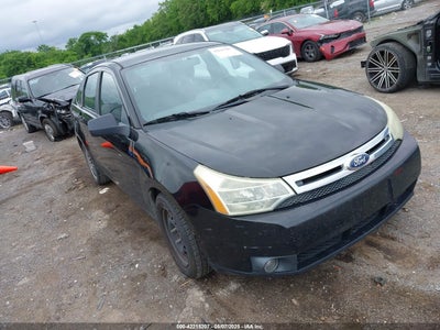 FORD FOCUS 2010