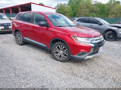 MITSUBISHI OUTLANDER 2016