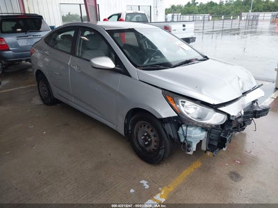 HYUNDAI ACCENT 2014