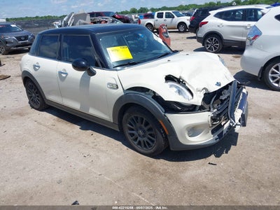 MINI HARDTOP 2016