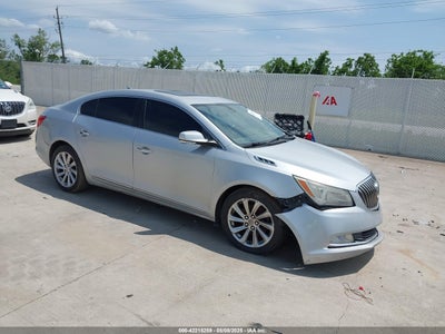 BUICK LACROSSE 2014