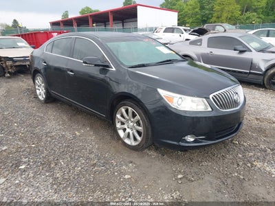 BUICK LACROSSE 2013