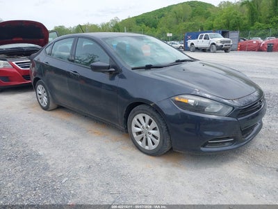 DODGE DART 2014