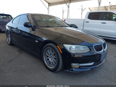 BMW 328I 2011
