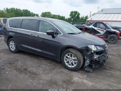 CHRYSLER VOYAGER 2022