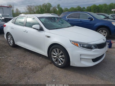 KIA OPTIMA 2017