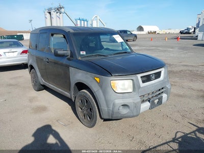 HONDA ELEMENT 2003