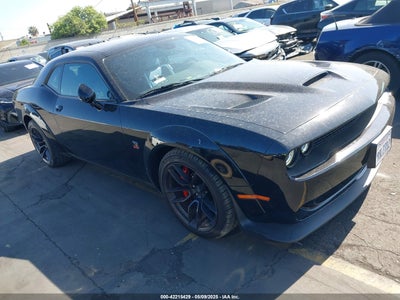 DODGE CHALLENGER 2021