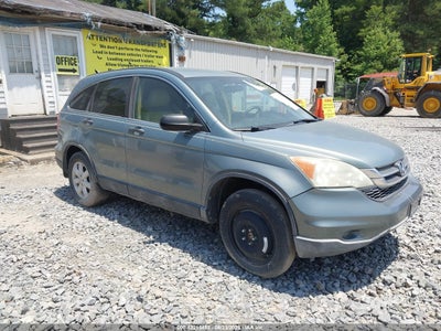 HONDA CR-V 2011