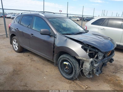 NISSAN ROGUE 2009