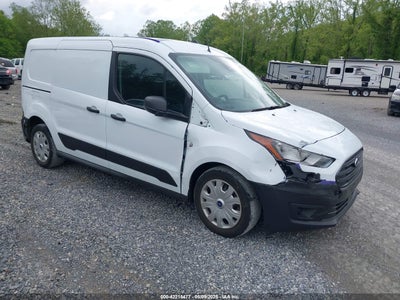 FORD TRANSIT CONNECT 2020