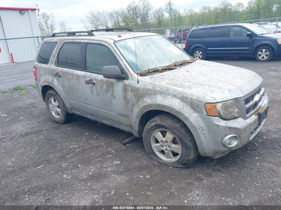 FORD ESCAPE 2008