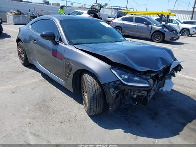 TOYOTA GR86 2023