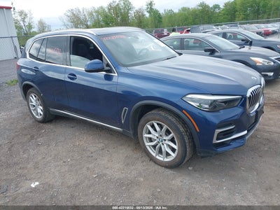 BMW X5 2022