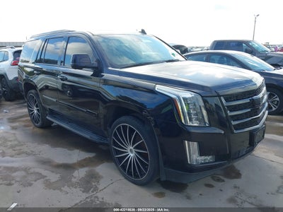 CADILLAC ESCALADE 2018