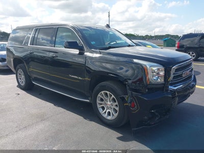 GMC YUKON XL 2019
