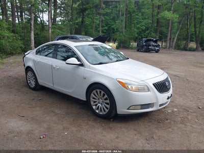 BUICK REGAL 2011