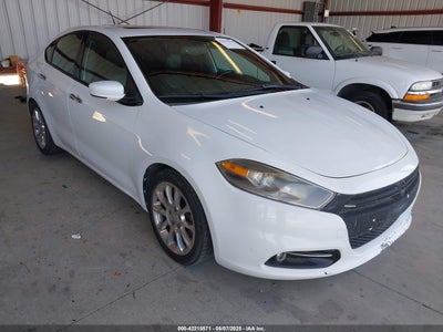 DODGE DART 2013
