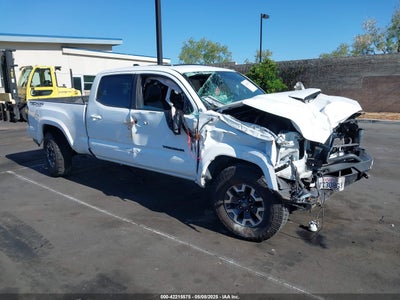 TOYOTA TACOMA 2020
