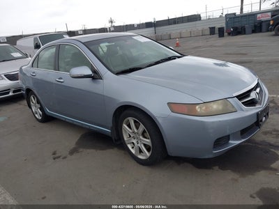 ACURA TSX 2004