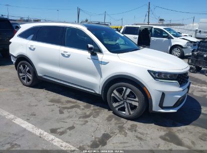 Kia Sorento Plug-In Hybrid 2023