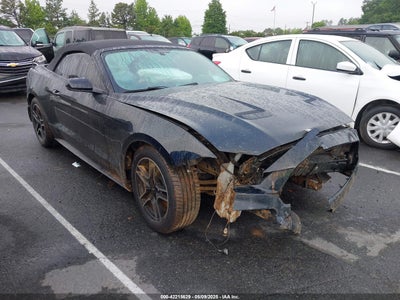 FORD MUSTANG 2020