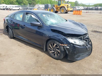 HONDA CIVIC 2017